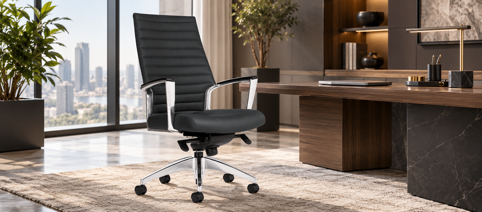 Accord Ergonomic Meeting Chair
