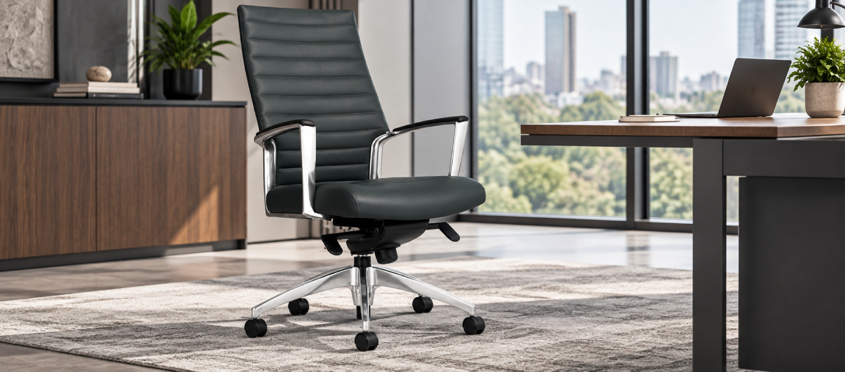 Accord Ergonomic Office Conference Chair