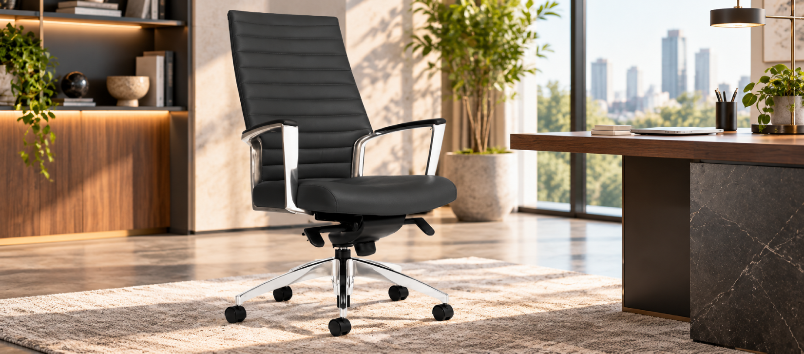 Accord Executive Office Seating Chair