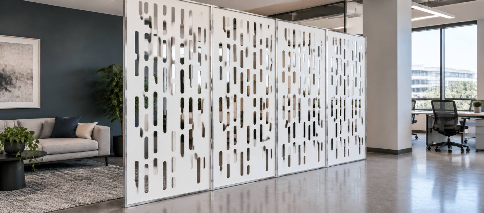 Addo MATRIX Felt Hanging Dividers