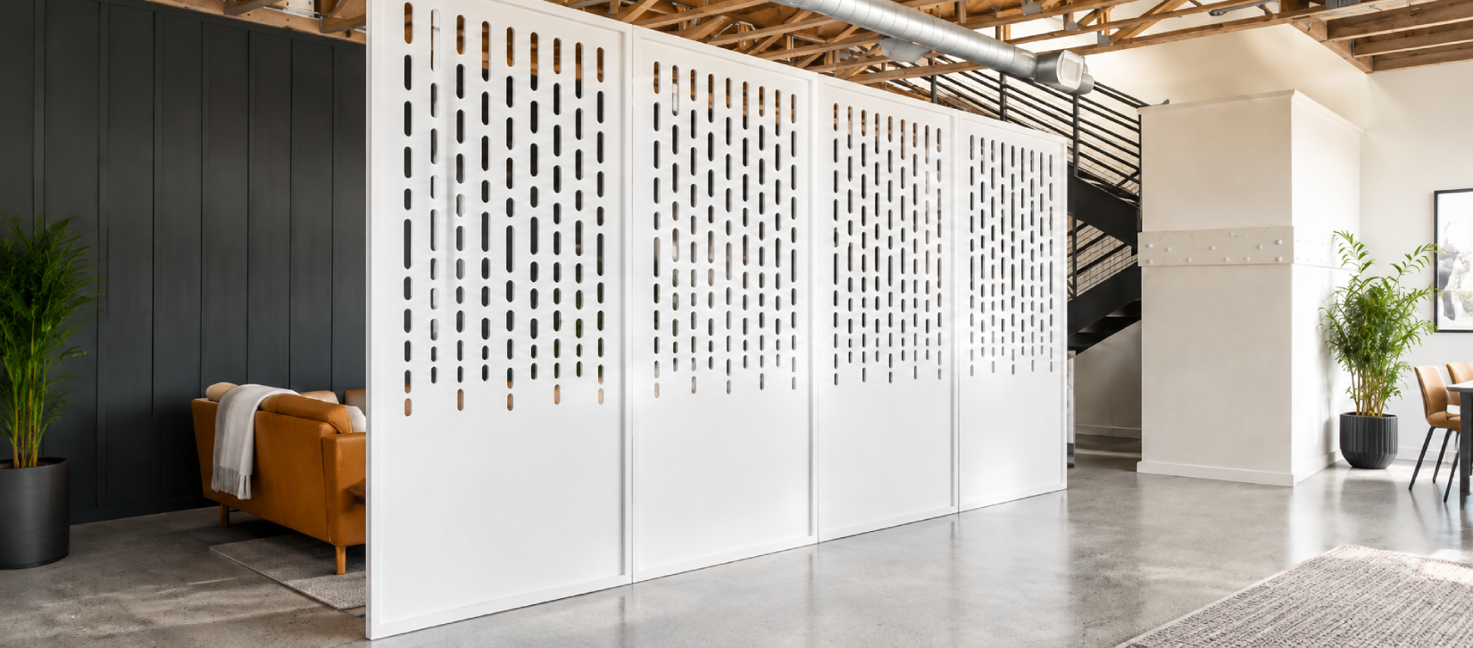 Addo RAINFALL Felt Hanging Dividers