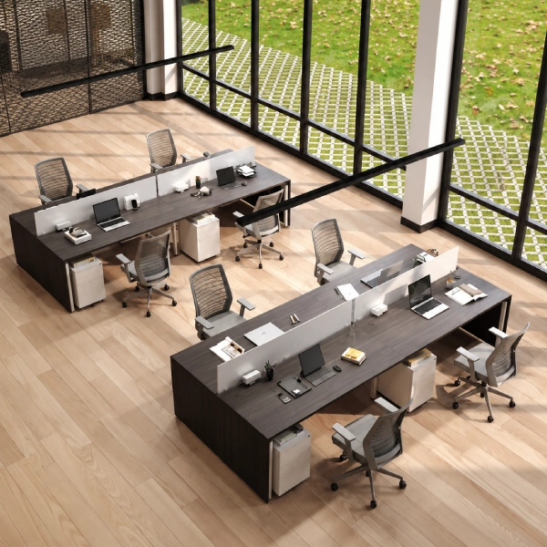Blade Premium Laminate Benching Workstation