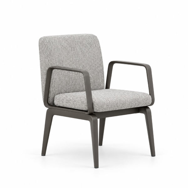 Comprise Upholstered Healthcare Guest Chair