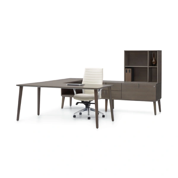Corby Executive Laminate Desk-product