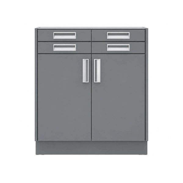 Custom Lab Casework Base Cabinet-0