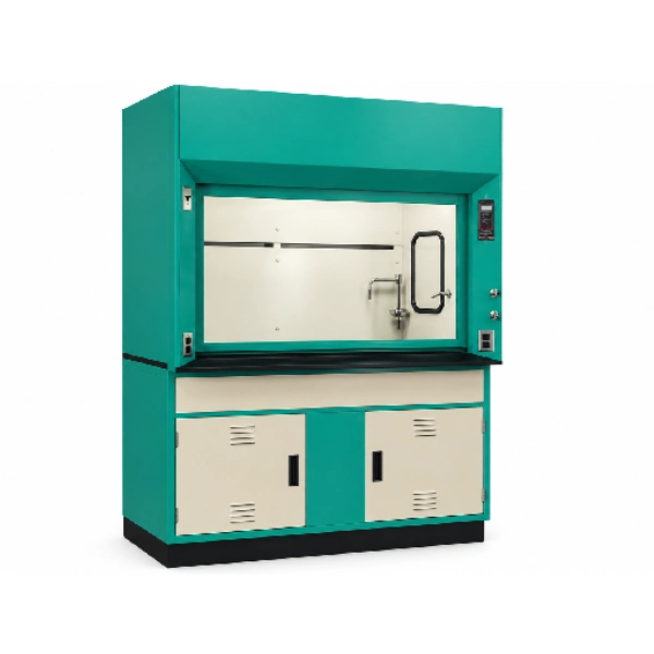 Custom Lab Casework Fume Hood