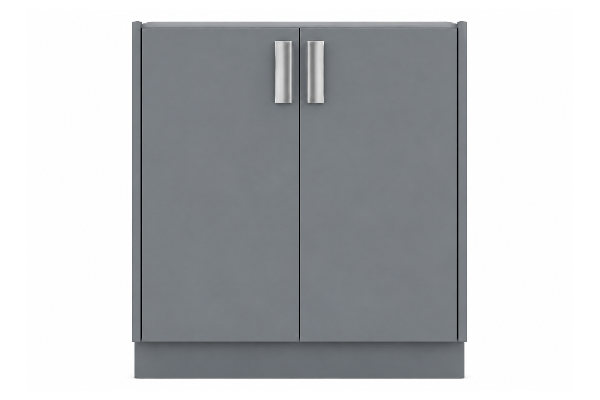 Custom Lab Casework Sink Cabinet