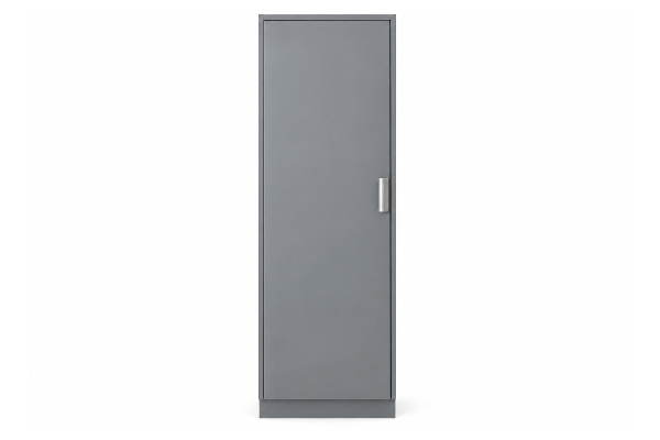 Custom Lab Casework Tall Cabinet