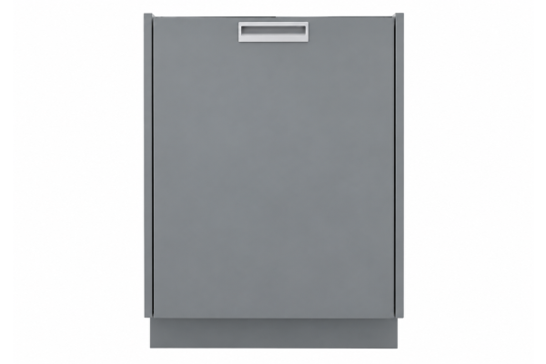 Custom Lab Casework Waste Bin Cabinet
