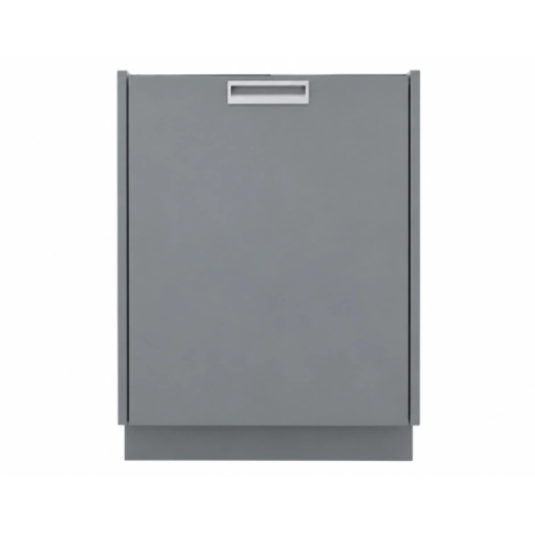 Custom Lab Casework Waste Bin Cabinet