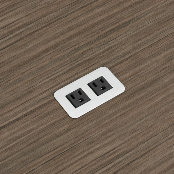 DPC Slim Dual-Outlet Desktop Power Module
