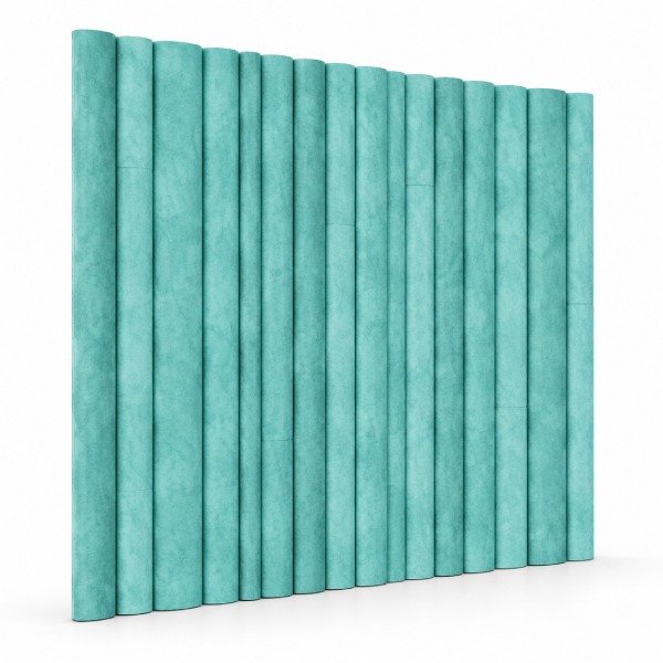Demi Felt Wall Panels - Assured Marble-product