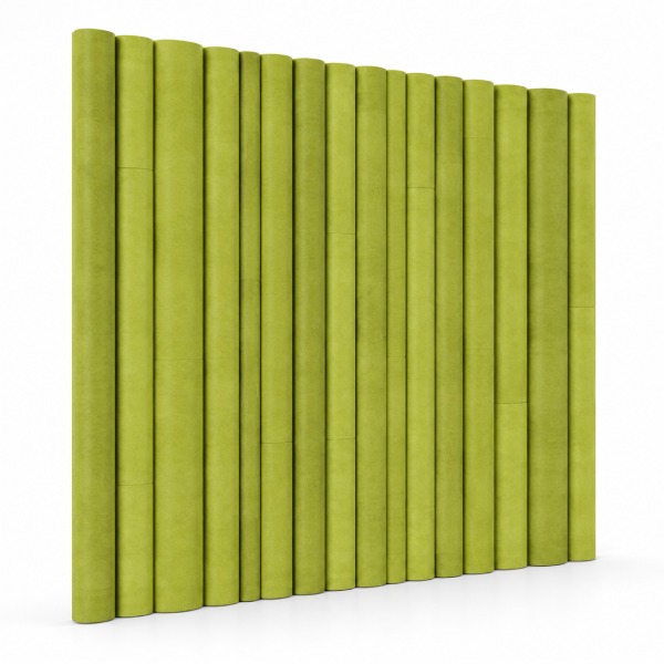 Demi Felt Wall Panels - Avocado -product