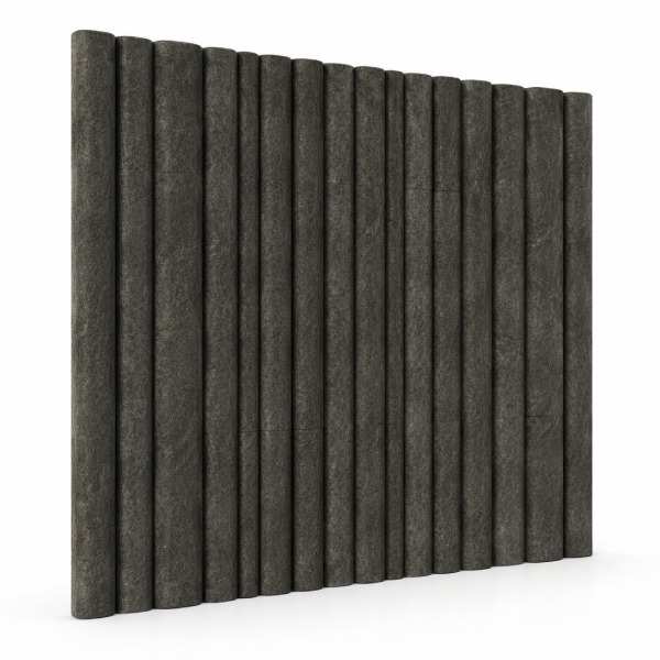 Demi Felt Wall Panels - Evergreen -product