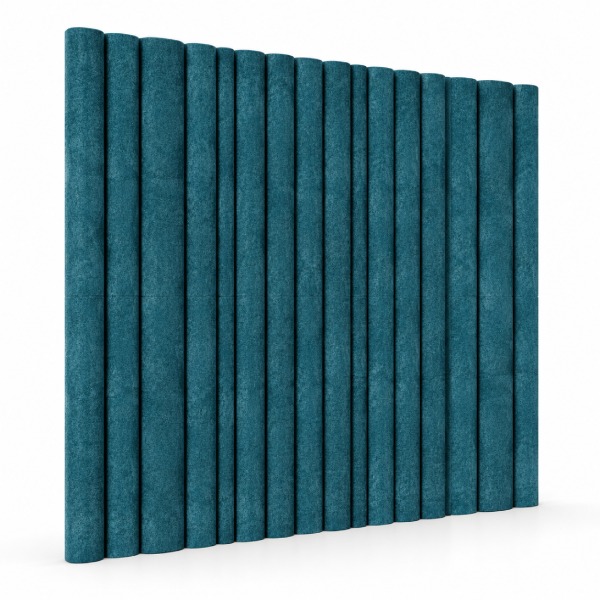 Demi Felt Wall Panels - Ocean