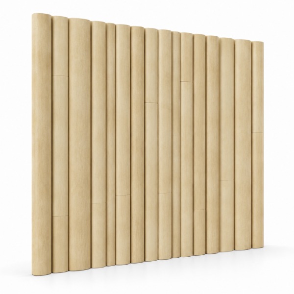 Demi Felt Wall Panels - Plywood-product