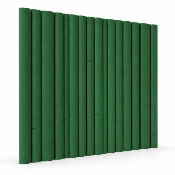 Demi Felt Wall Panels - Turtle Avocado