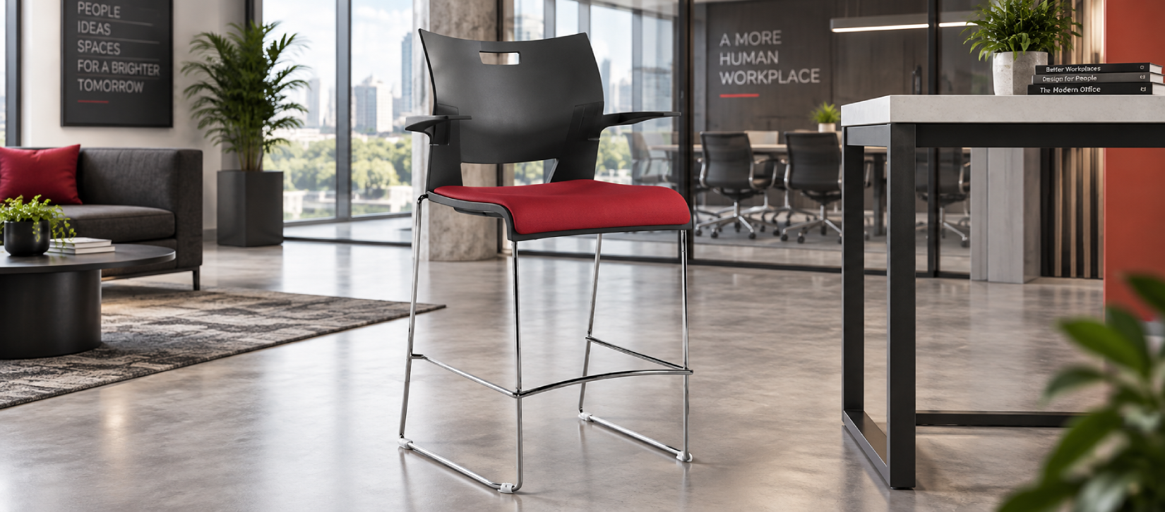 Duet Counter Height Chair