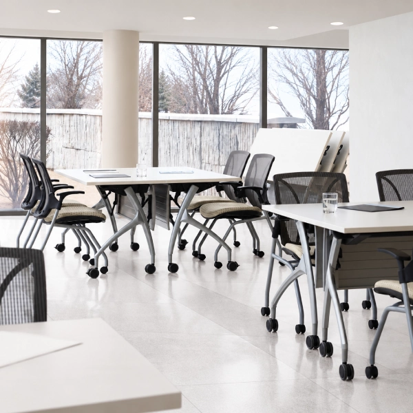 Global 2gether Training Nesting Table