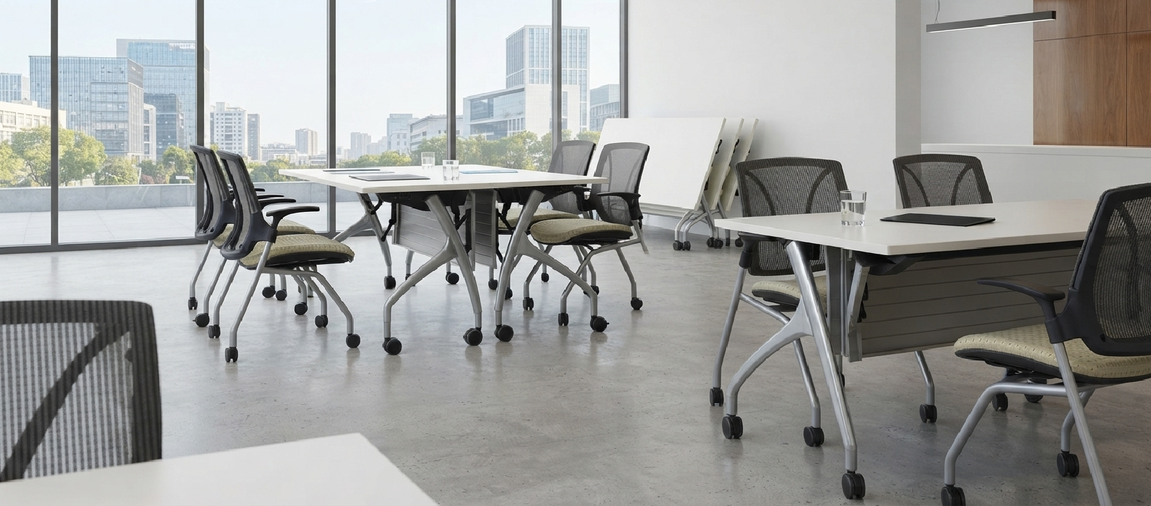 Global 2gether Training Nesting Table