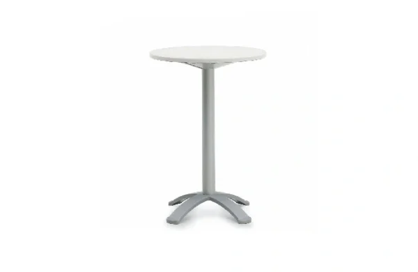 Global Bakhita Lounge and Occasional Tables Round Tall Table