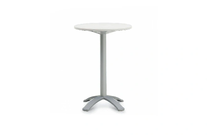 Global Bakhita Lounge and Occasional Tables Round Tall Table