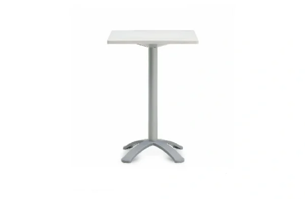 Global Bakhita Lounge and Occasional Tables Square Tall Table