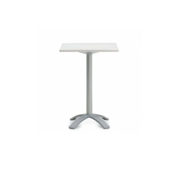 Global Bakhita Lounge and Occasional Tables Square Tall Table
