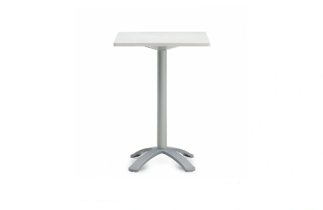 Global Bakhita Lounge and Occasional Tables Square Tall Table