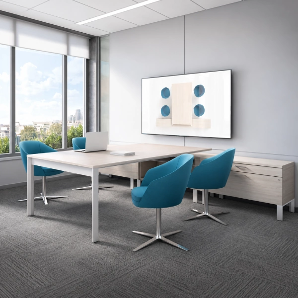 Global Bridges II Collaborative Benching System