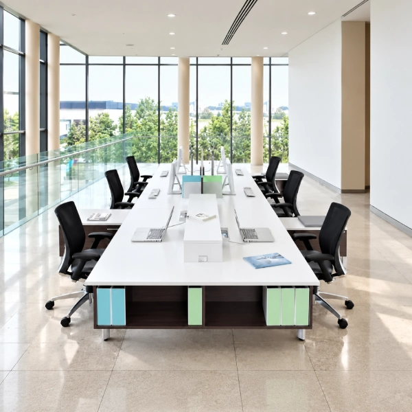 Global Bridges II Workstation Benching System