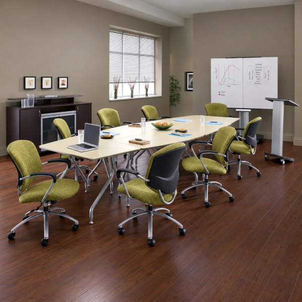 Global Bungee Collaborative Modular Training Tables-product