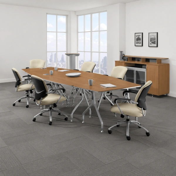 Global Bungee Modular Conference Training Table-product