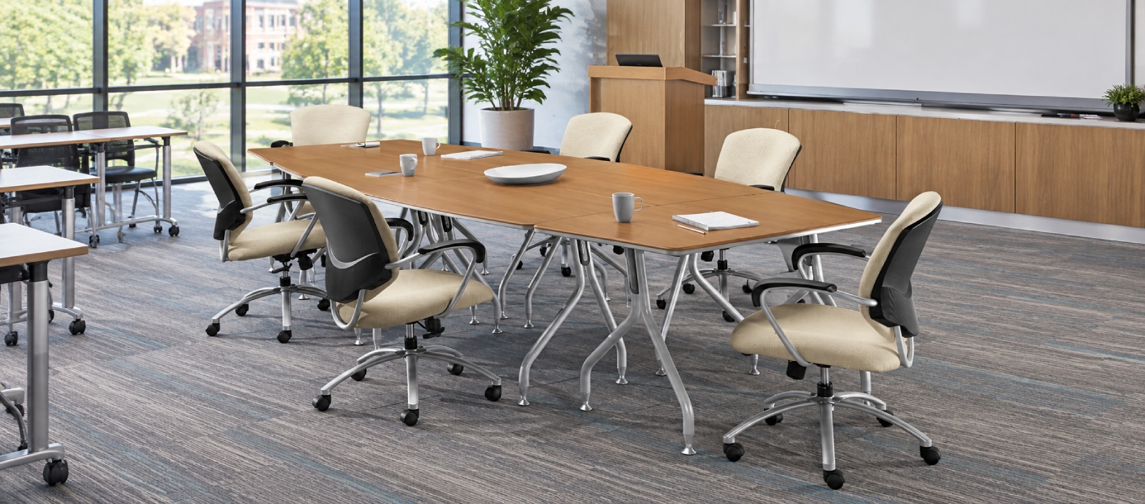 Global Bungee Modular Conference Training Table