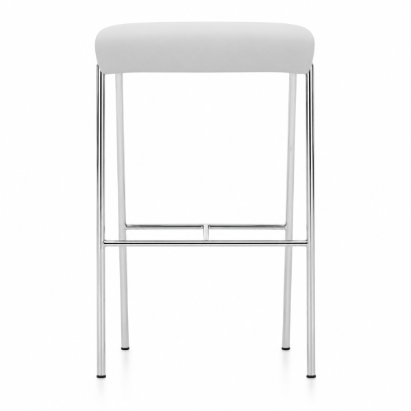 Global Citi Square Upholstered Counter Stool