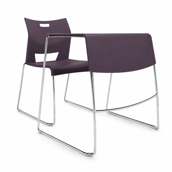 Global Duet Folding and Nesting Table