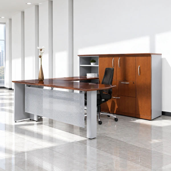 Global Dufferin Executive Office Desk