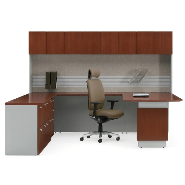 Global Dufferin Modular Office Desk