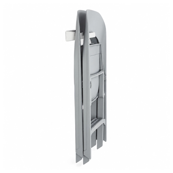 Global Flap Wall Mount Chair Storage Bracket