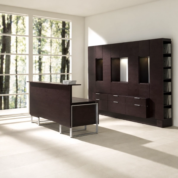 Global Foundations Modular Office Desk