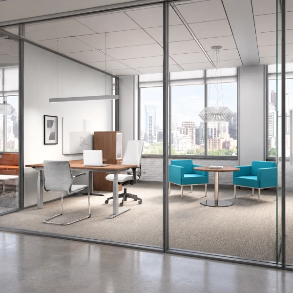 Global FreeFit Collaborative Benching System