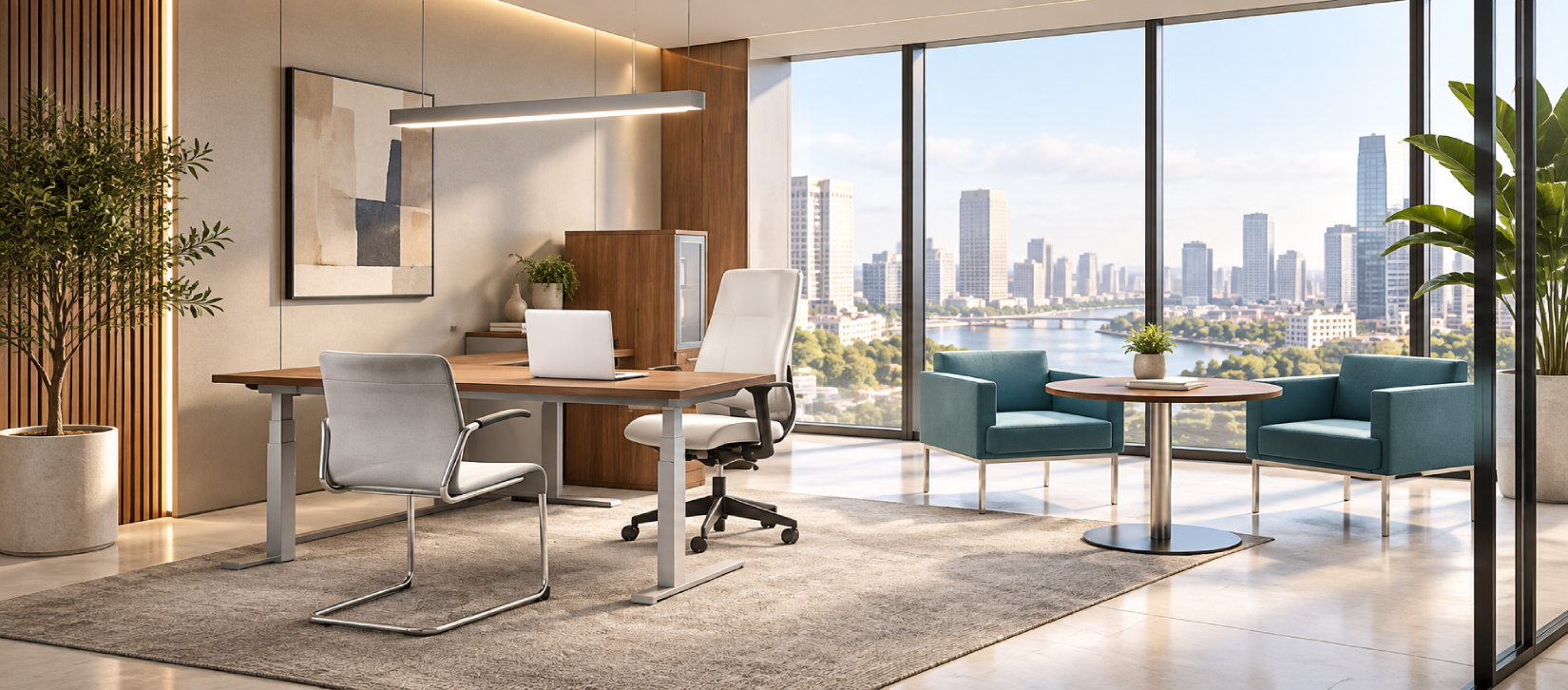 Global FreeFit Collaborative Benching System