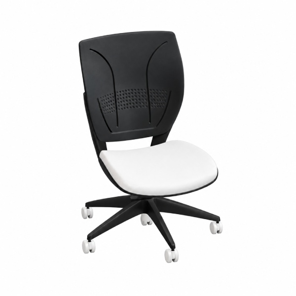 Global Roma Armless Ergonomic Task Chair product