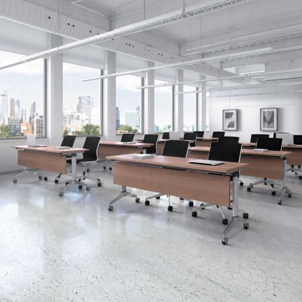 Global Terina Folding and Nesting Table