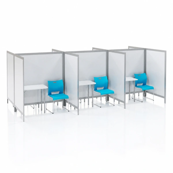 Global Universal Room Divider Privacy Panels Individual Workstation