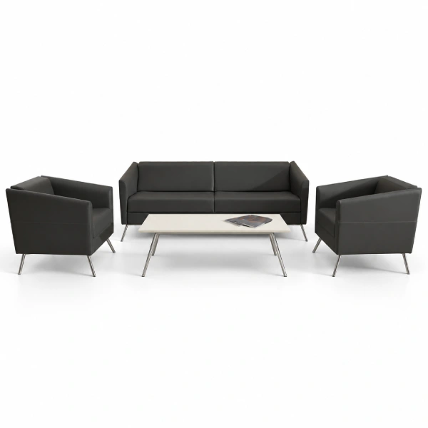 Global Wind Executive Office Lounge Sofa and Chair Series