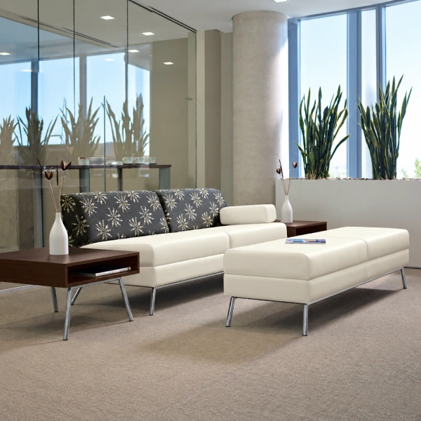 Global Wind Linear Occasional Table - Bridge Corner Table Left (3881L)