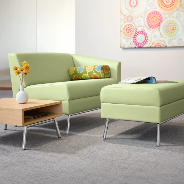 Global Wind Linear Occasional Table - Bridge End Table (3882)