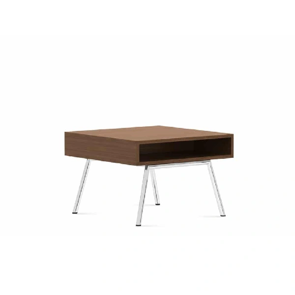 Global Wind Linear Occasional Table - Rectangular Side Table Freestanding (3878)