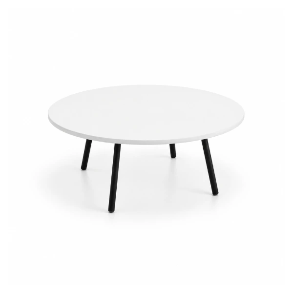 Global Wind Round Lounge Table